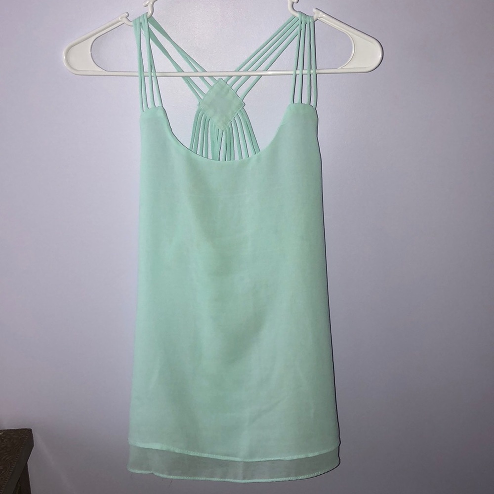 tank top blouse